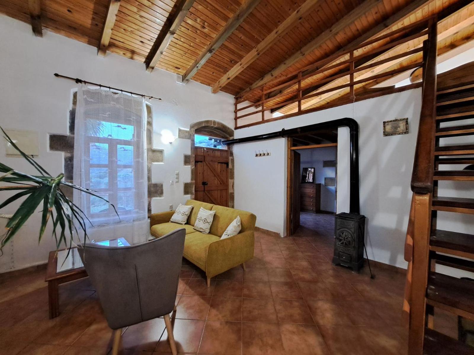 Villa Nama Kíssamos Dış mekan fotoğraf