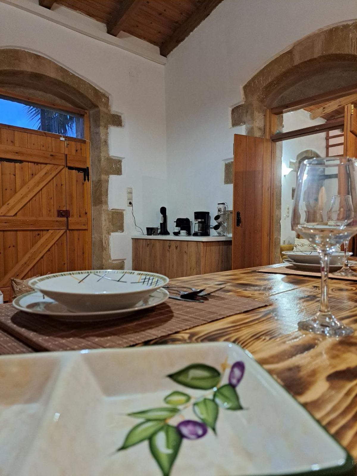 Villa Nama Kíssamos Dış mekan fotoğraf
