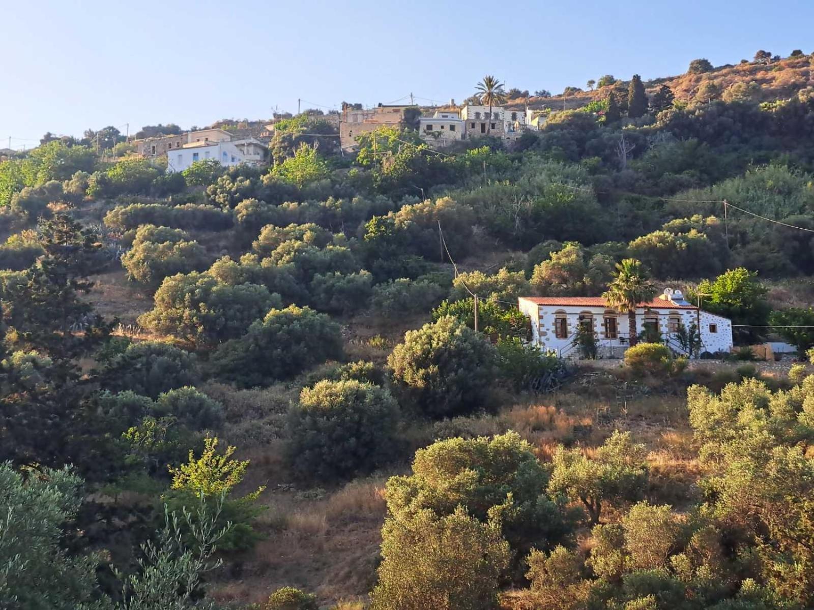 Villa Nama Kíssamos Dış mekan fotoğraf